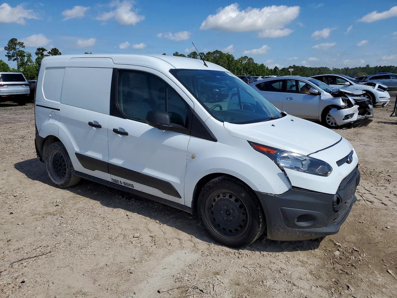2018 Ford Transit Connect Xl - zdjęcie 4