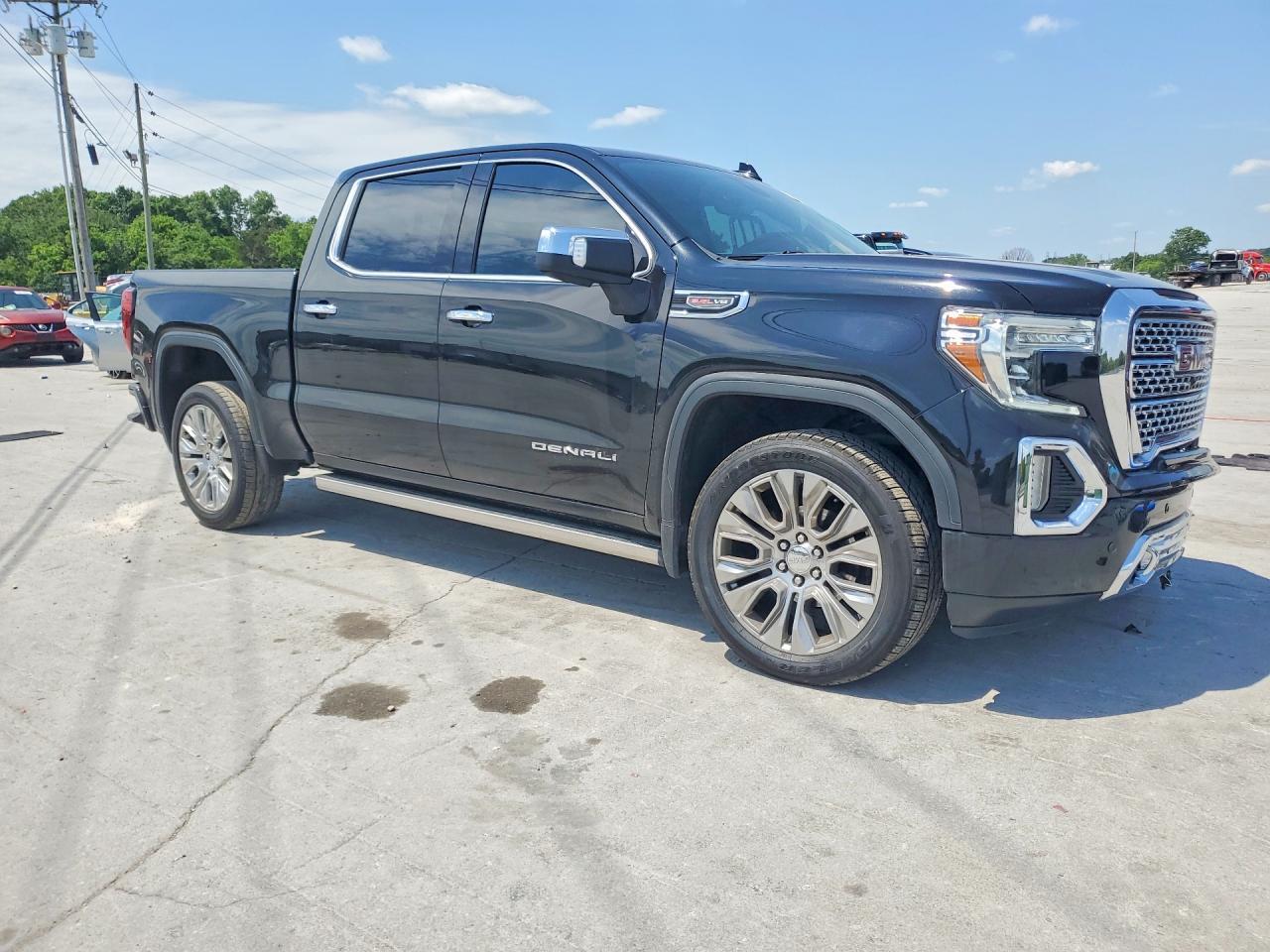 2021 GMC Sierra K1500 Denali - zdjęcie 4