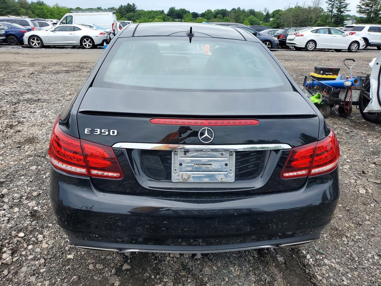 2014 Mercedes-Benz E 350 - zdjęcie 6