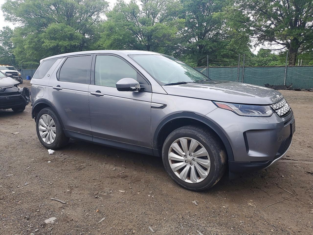 2020 Land Rover Discovery Sport Se - zdjęcie 4