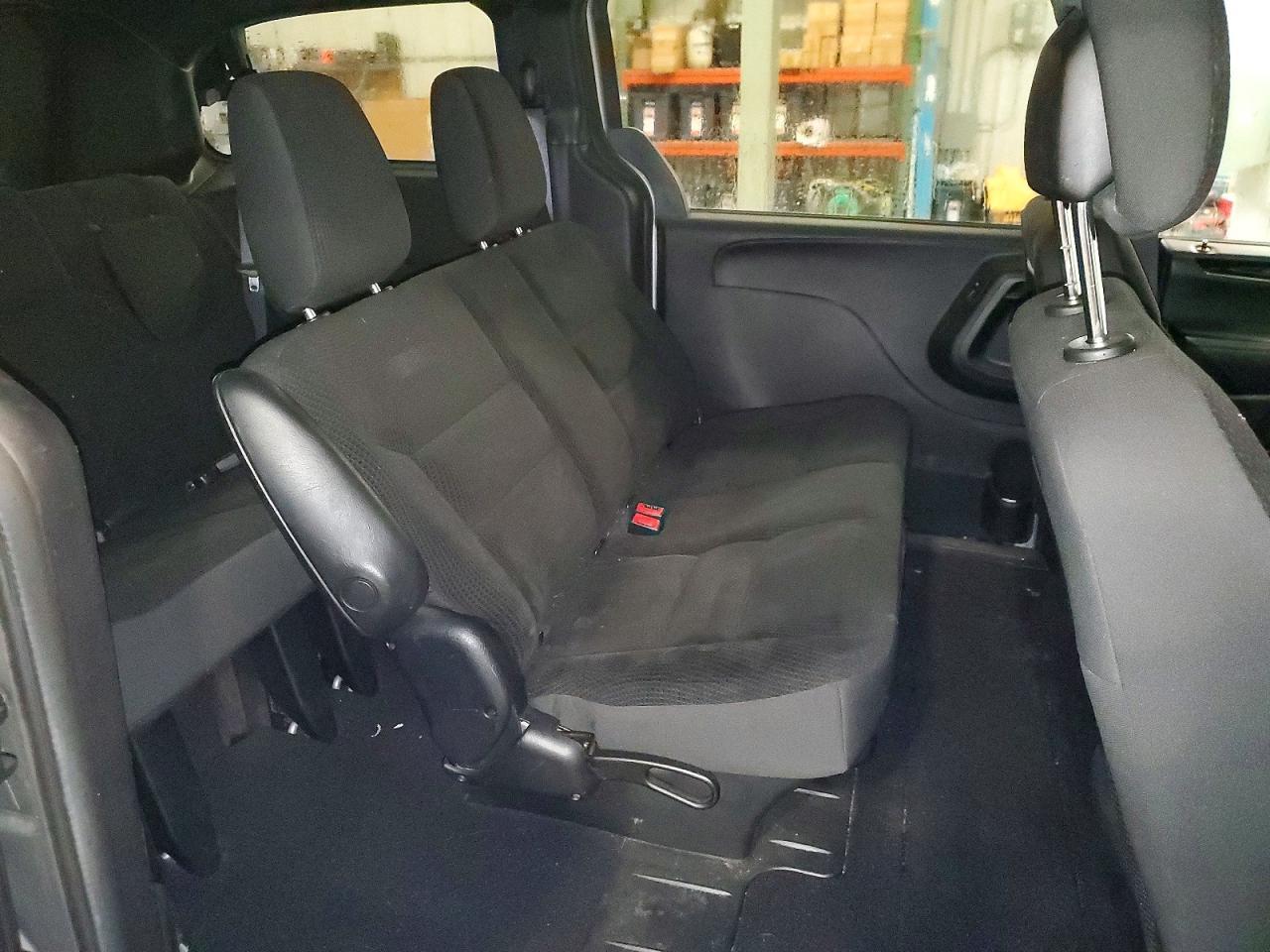 2019 Dodge Grand Caravan Se - zdjęcie 11