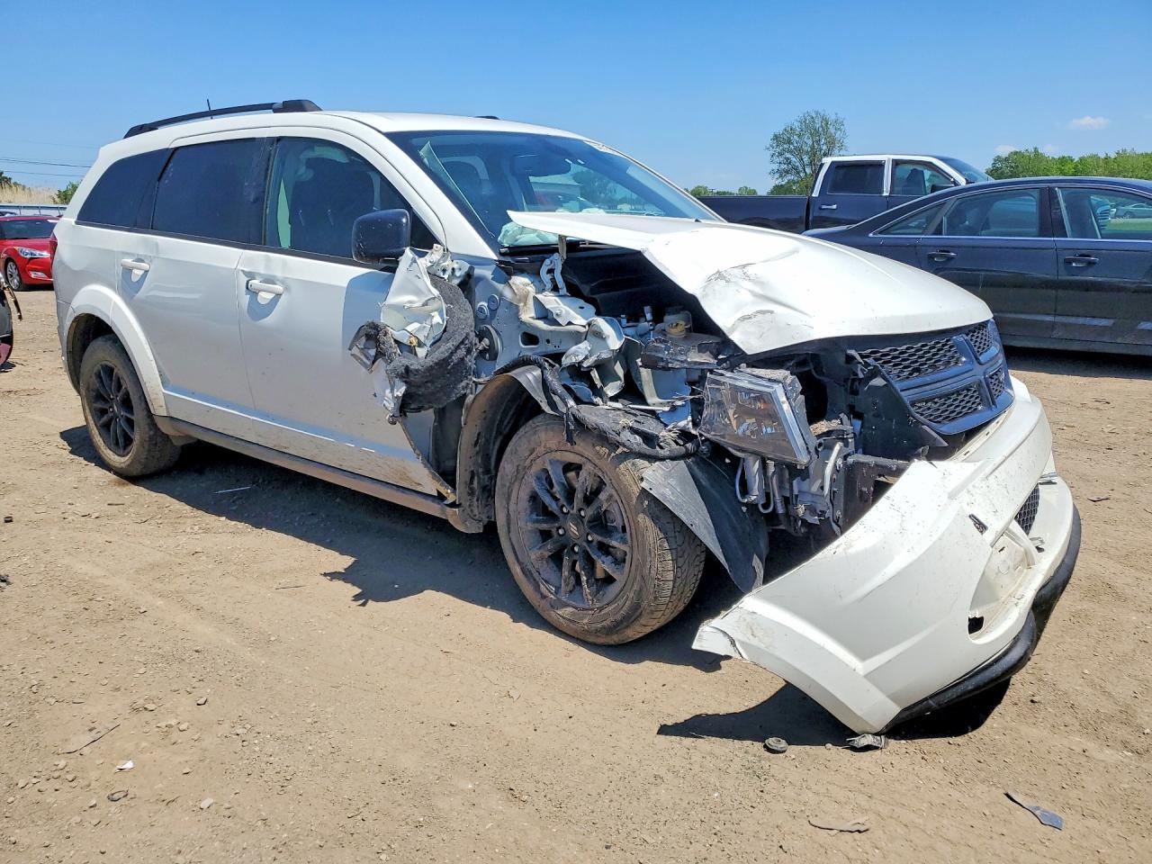 2020 Dodge Journey Se - zdjęcie 4