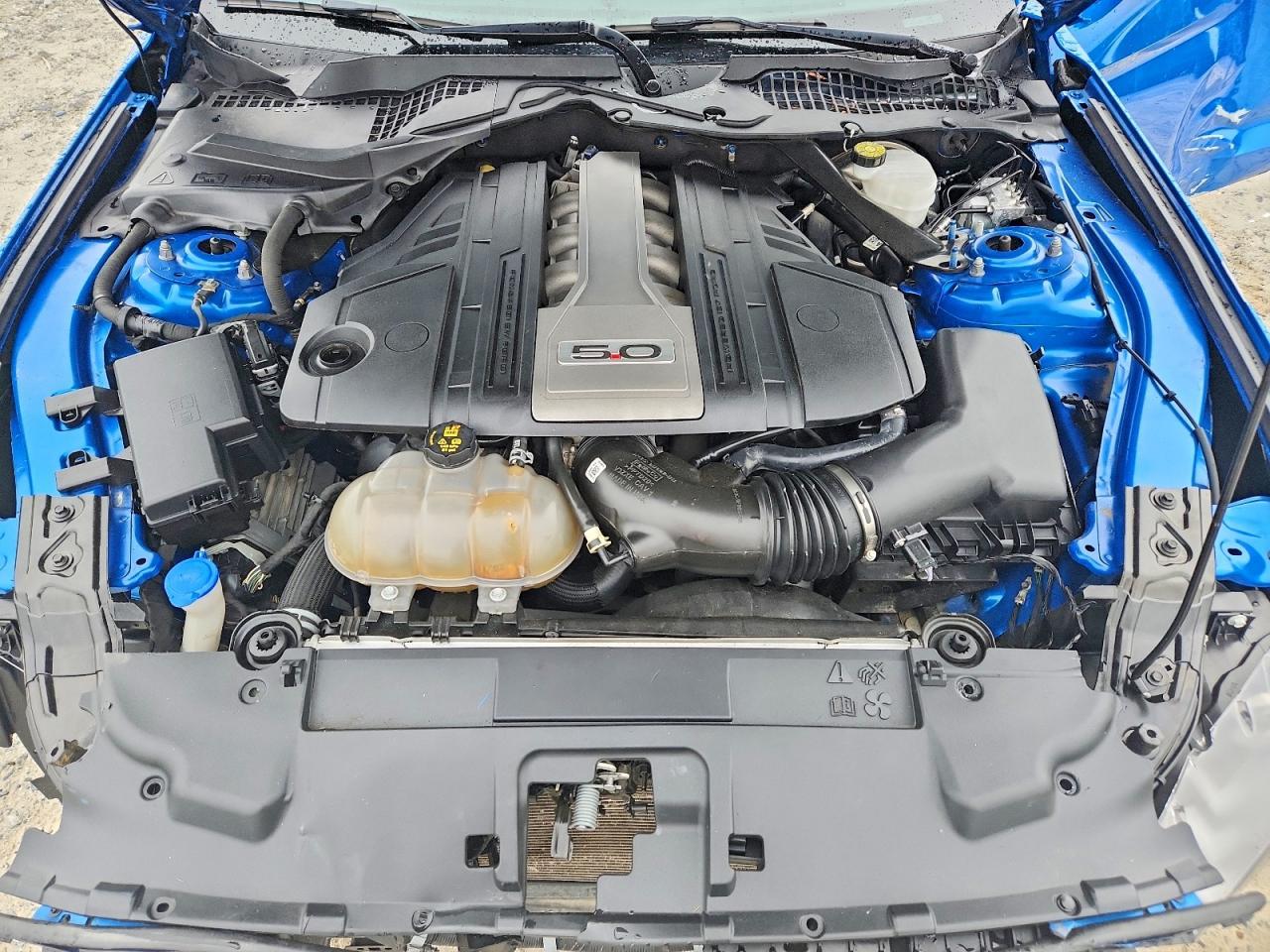 2021 Ford Mustang Gt - zdjęcie 11