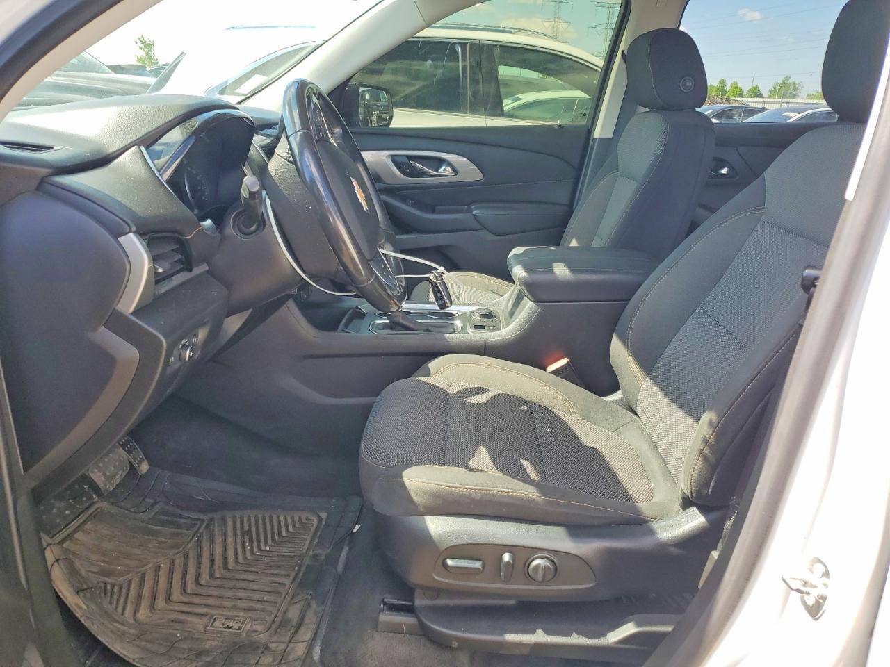 2018 Chevrolet Traverse Lt - zdjęcie 7