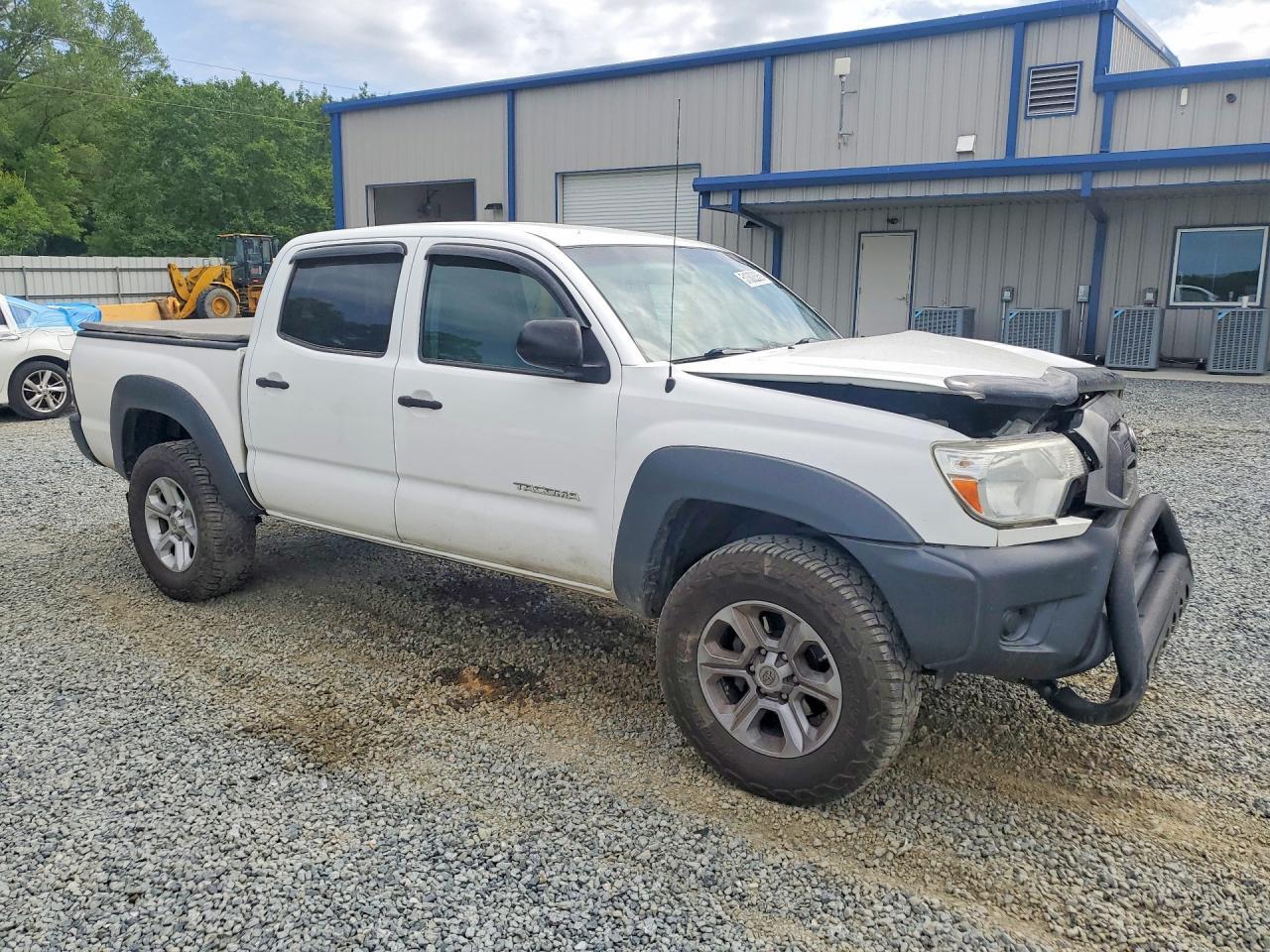 2015 Toyota Tacoma Double Cab Prerunner - zdjęcie 4