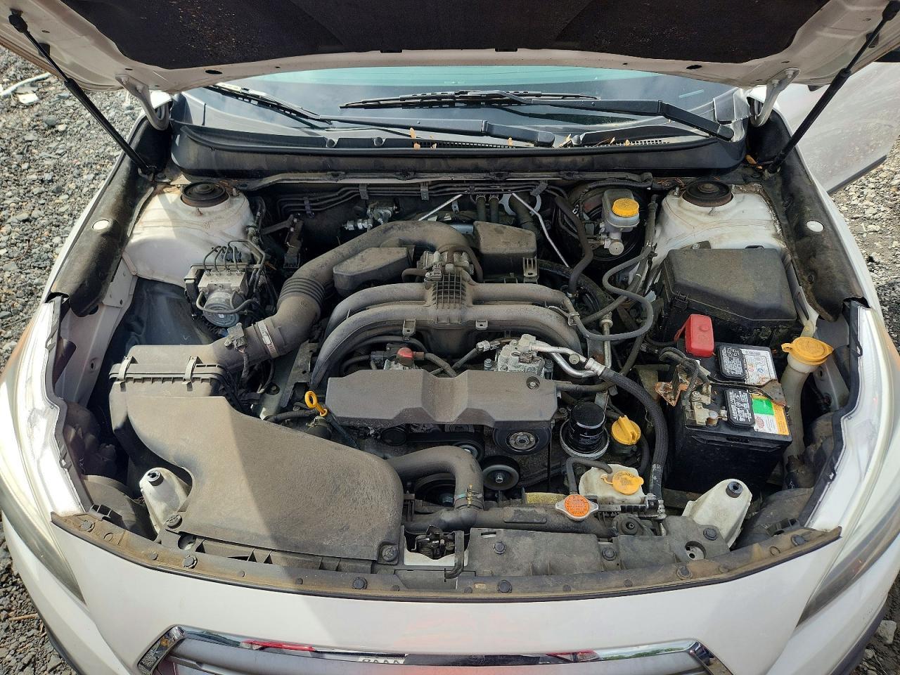 2015 Subaru Outback 2.5I Premium - zdjęcie 12