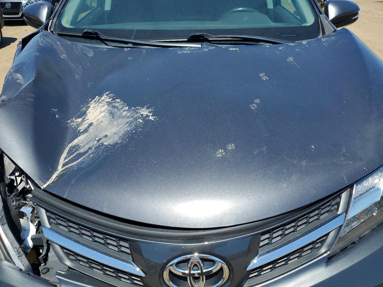 2014 Toyota Rav4 Limited - zdjęcie 12
