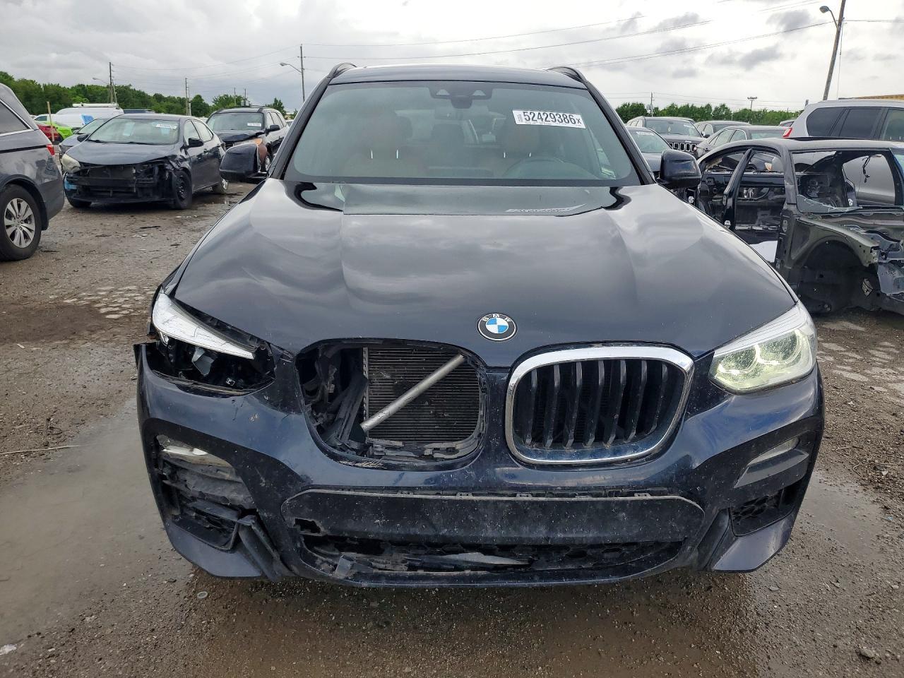 2019 BMW X3 xDrive30I - zdjęcie 5