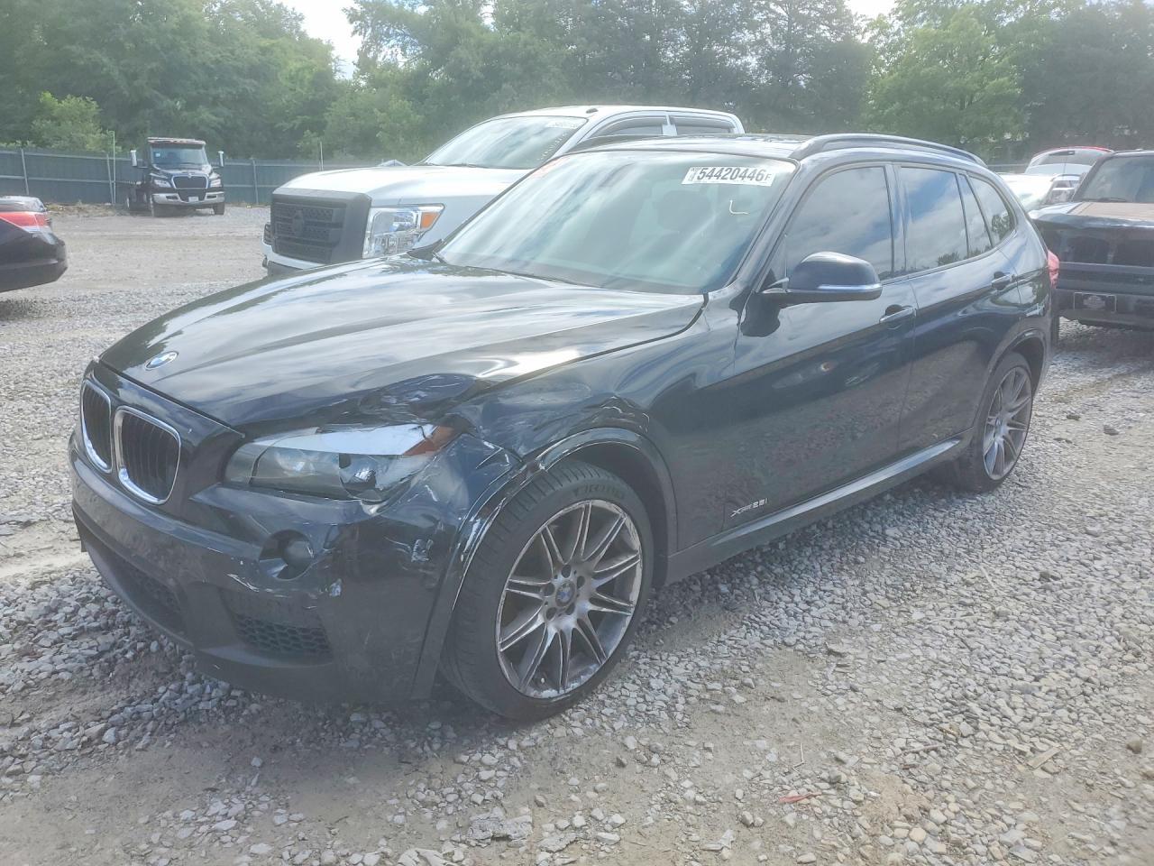BMW X1 - zdjęcie 1