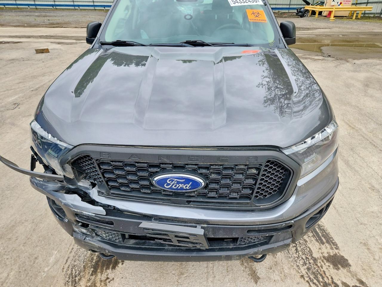 2022 Ford Ranger Xl - zdjęcie 11