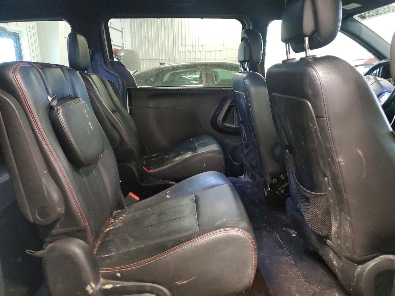2018 Dodge Grand Caravan Gt - zdjęcie 11