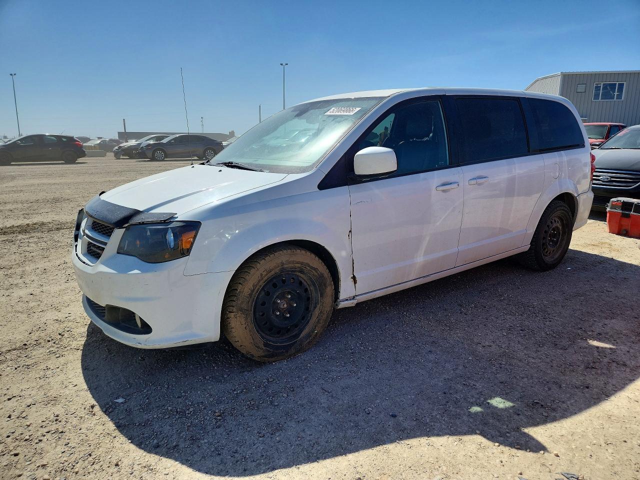 2019 Dodge Grand Caravan Gt - zdjęcie główne