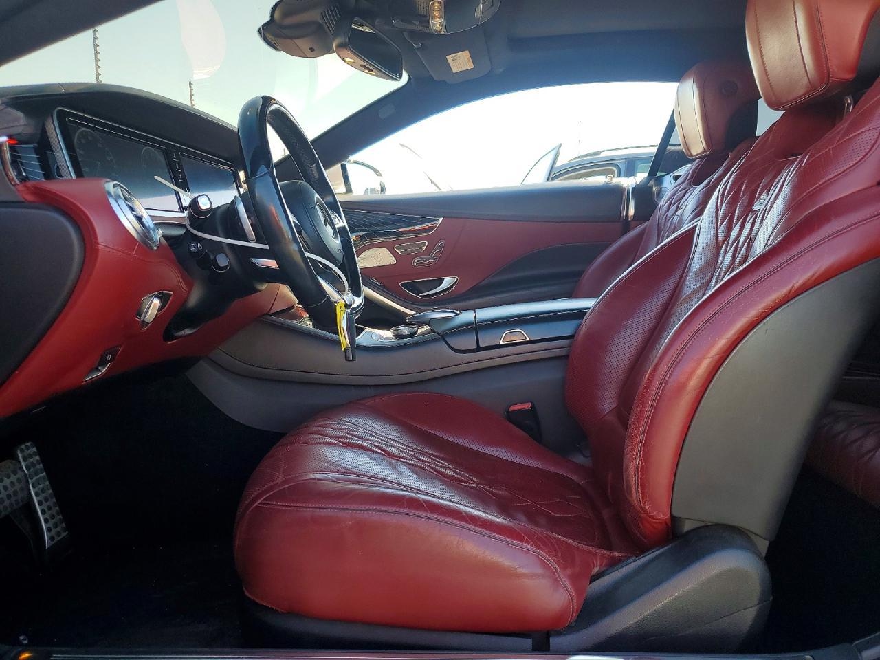2016 Mercedes-Benz S 550 - zdjęcie 7