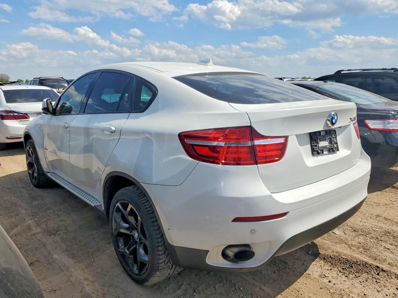 2013 BMW X6 xDrive35I - zdjęcie 2