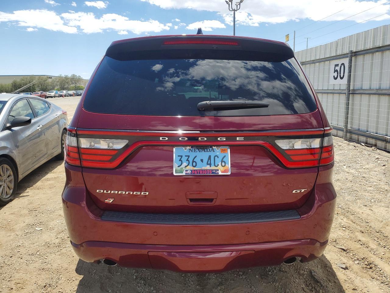 2023 Dodge Durango Gt - zdjęcie 6