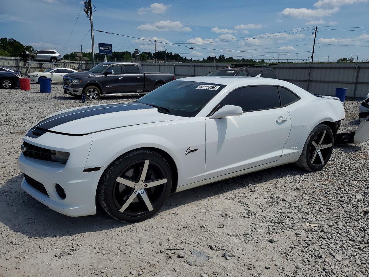 2013 Chevrolet Camaro 2Ss - zdjęcie główne