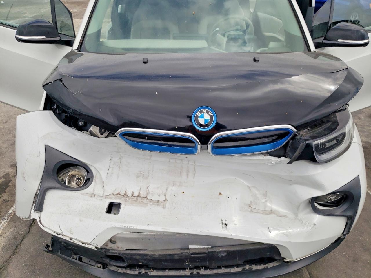 2015 BMW I3 Rex - zdjęcie 11