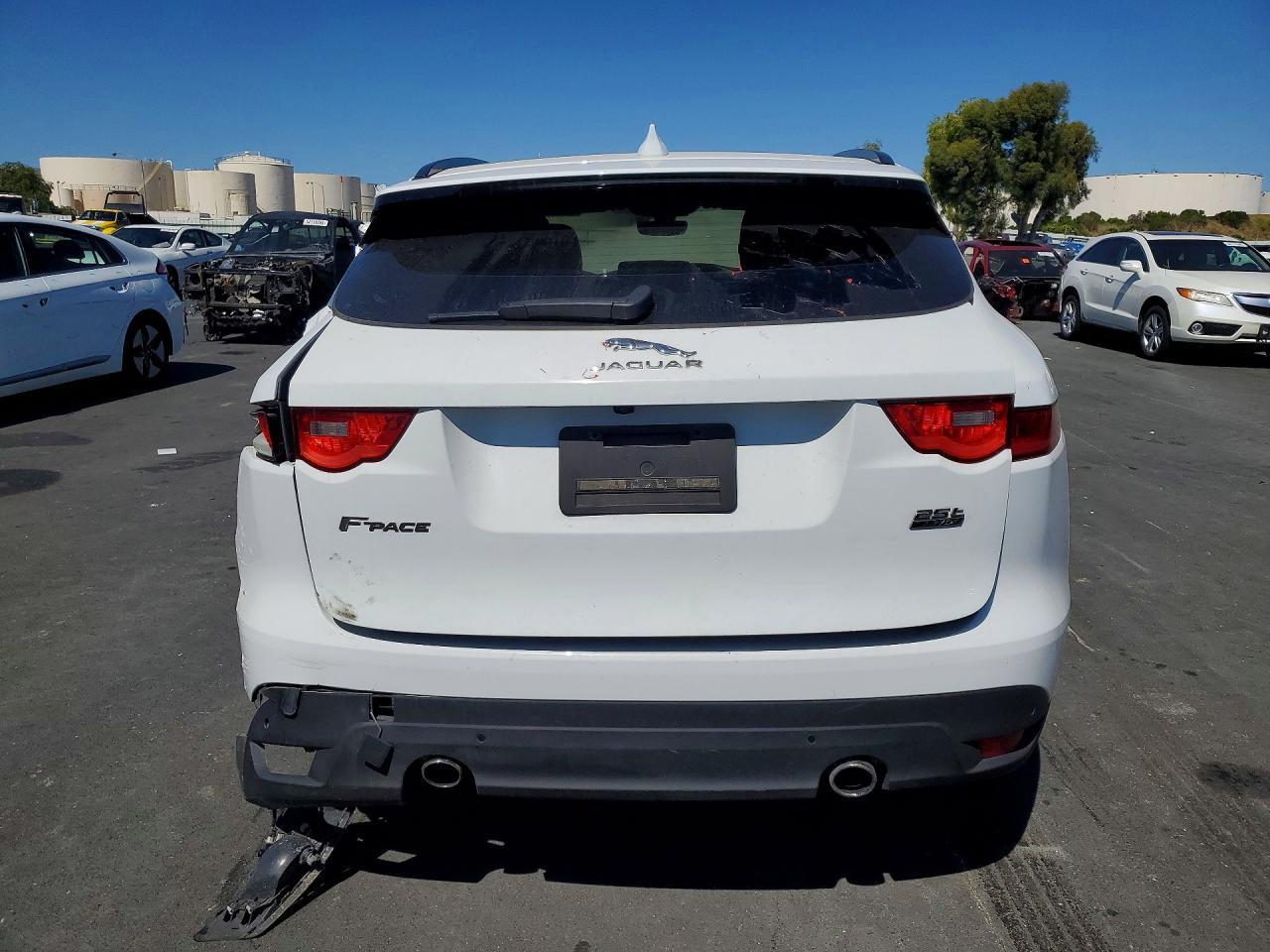 2019 Jaguar F-Pace Premium - zdjęcie 6