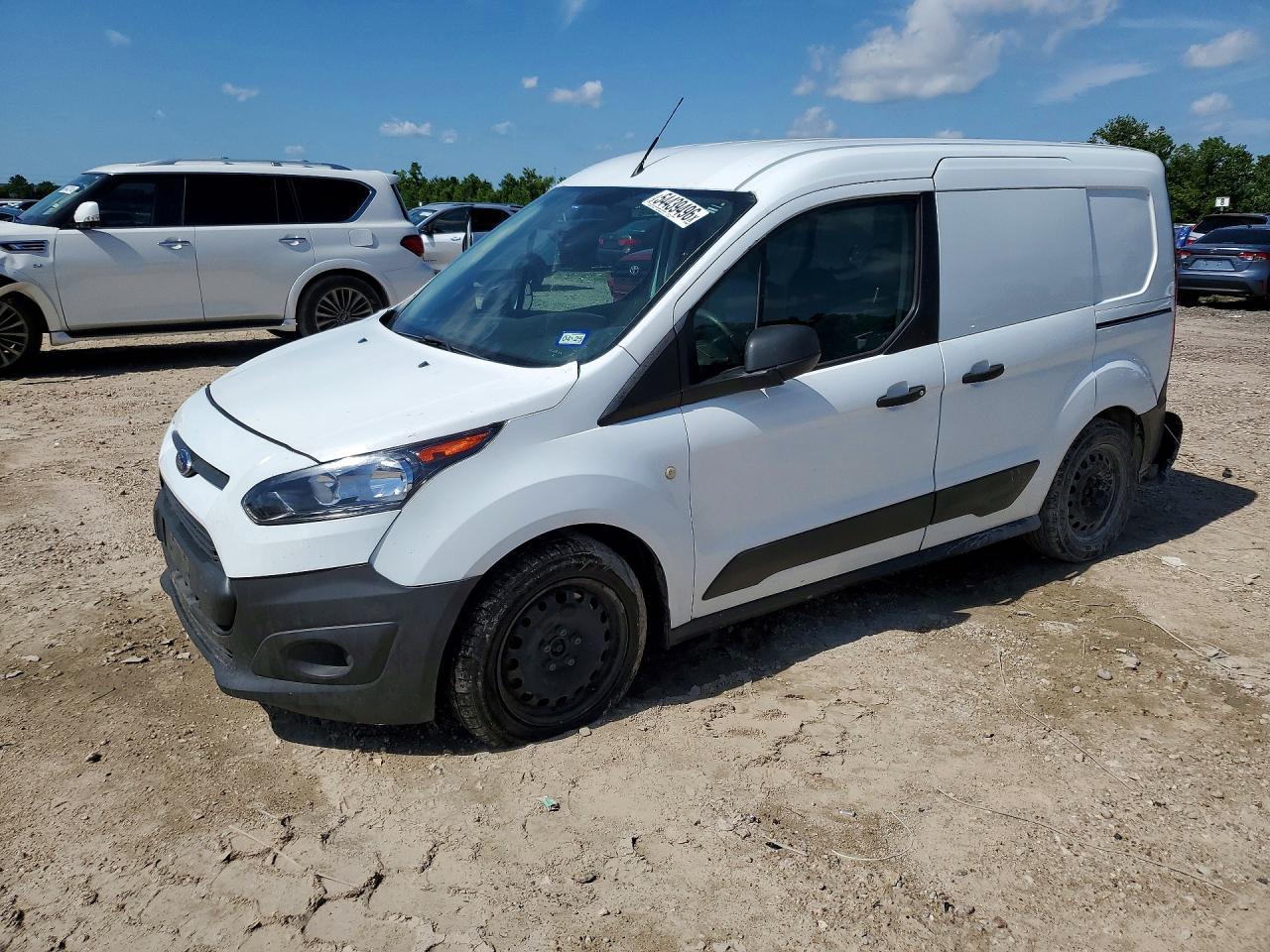 2018 Ford Transit Connect Xl - zdjęcie główne