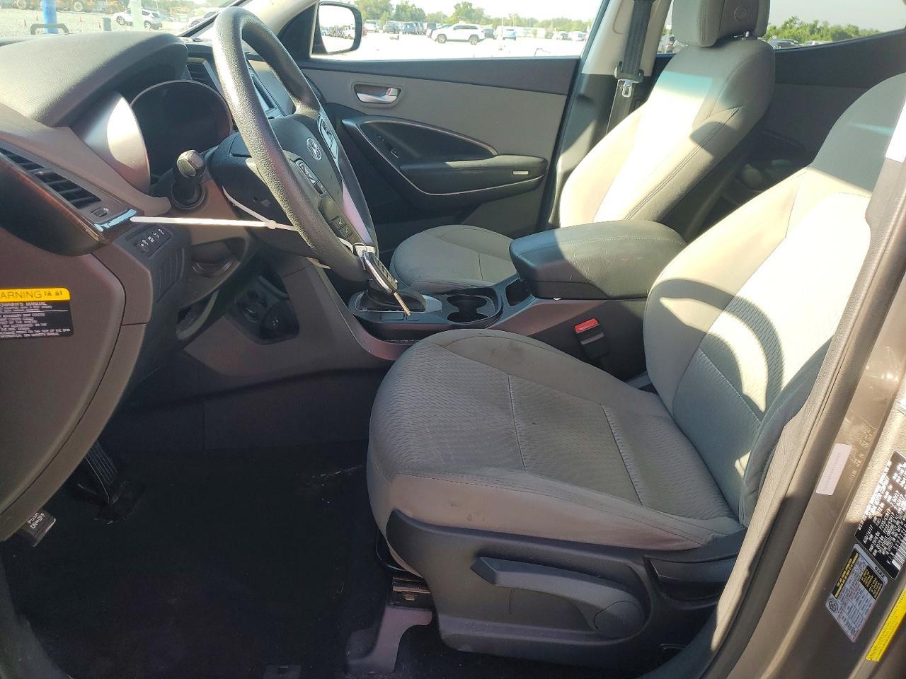 2018 Hyundai Santa Fe Sport 2.4L - zdjęcie 7