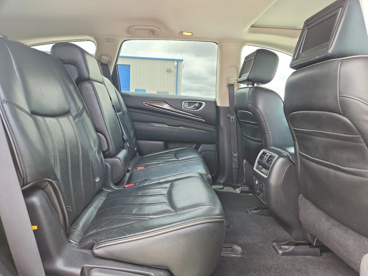 2015 Infiniti Qx60 Base - zdjęcie 11
