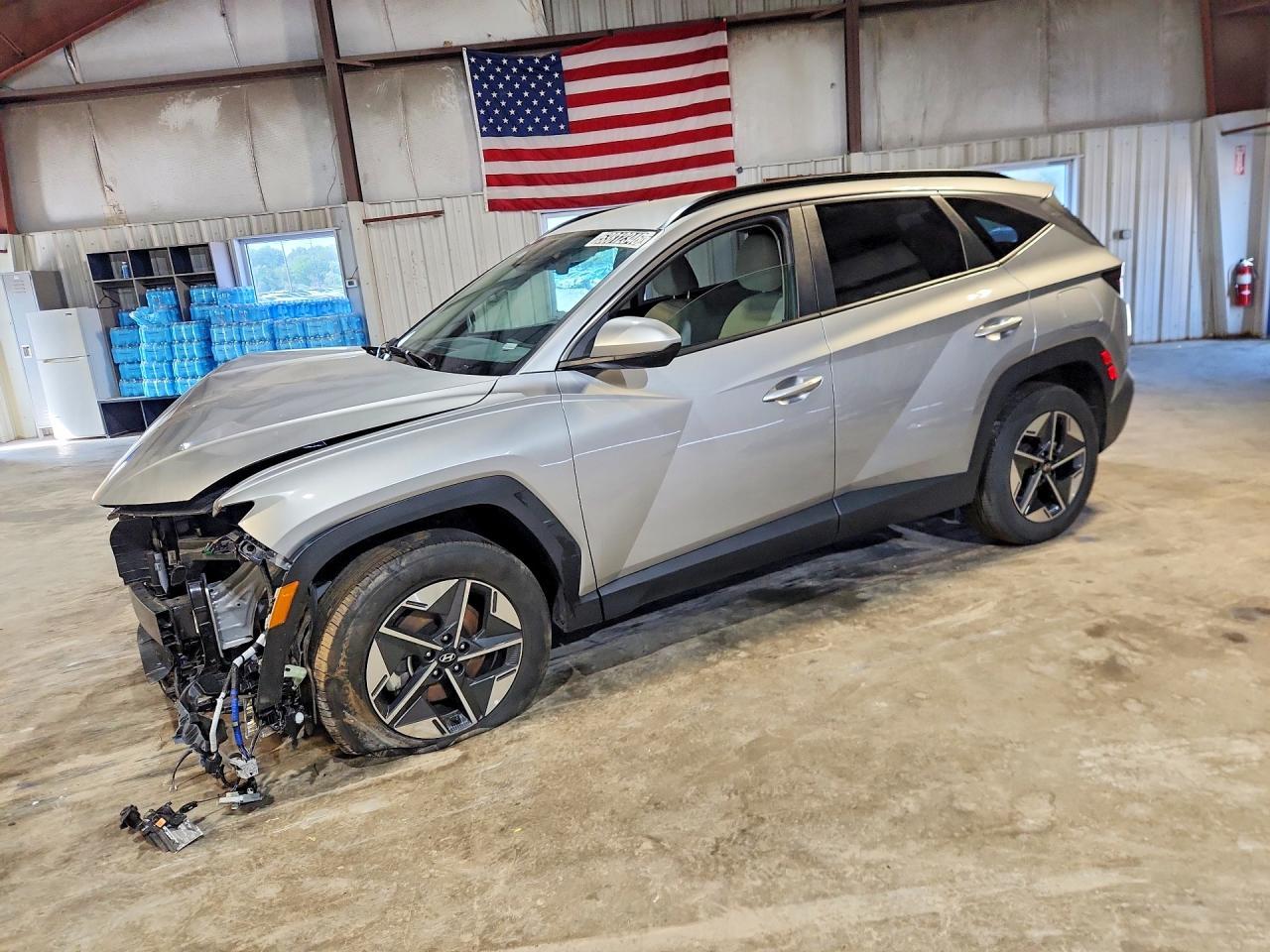2025 Hyundai Tucson Sel - zdjęcie główne