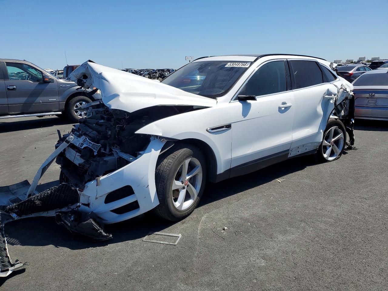 2019 Jaguar F-Pace Premium - zdjęcie główne