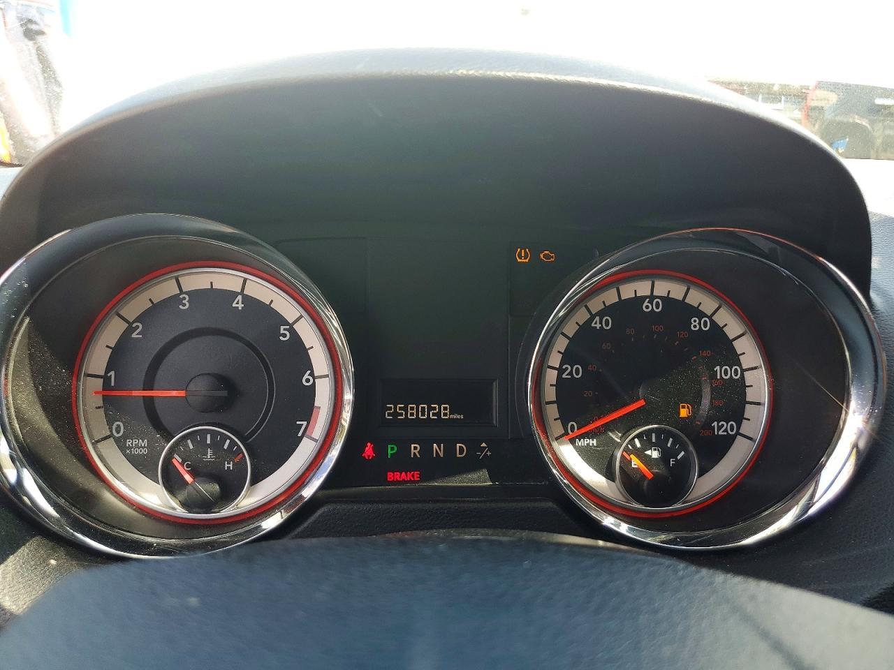 2017 Dodge Grand Caravan Sxt - zdjęcie 9