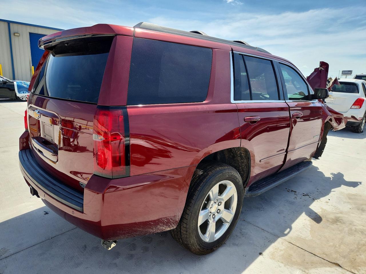 2019 Chevrolet Tahoe K1500 Ls - zdjęcie 3