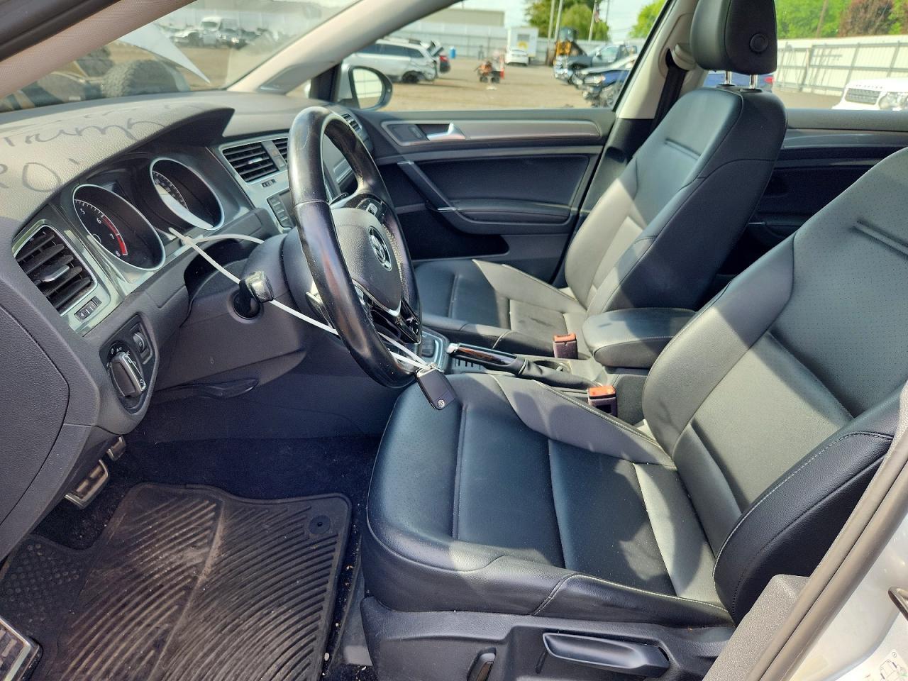 2017 Volkswagen Golf Alltrack S - zdjęcie 7