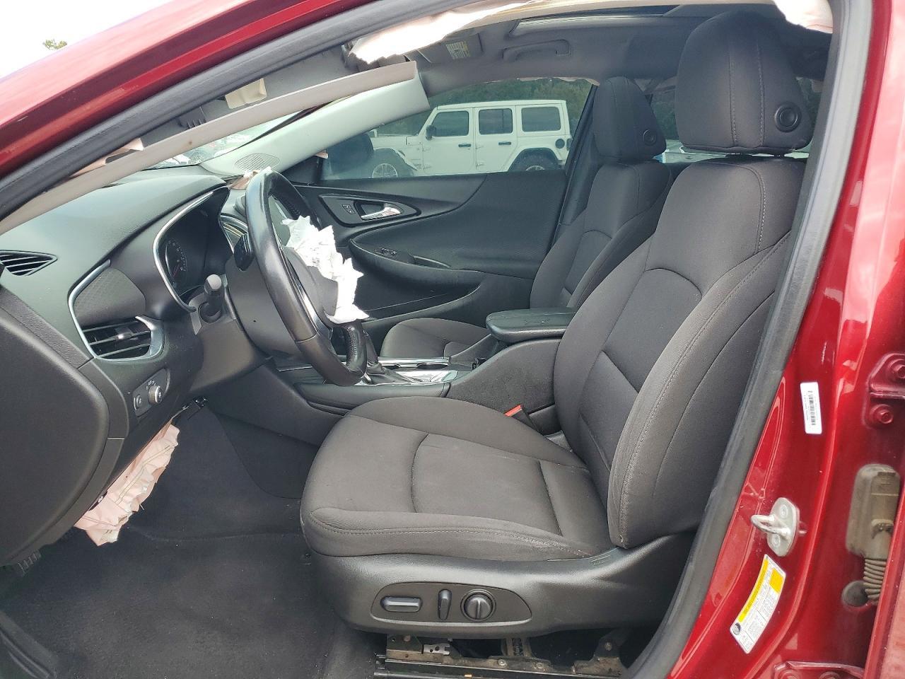 2018 Chevrolet Malibu Lt - zdjęcie 7