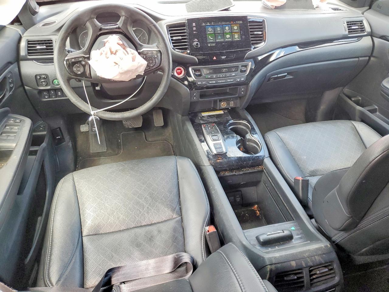 2022 Honda Passport Elite - zdjęcie 8