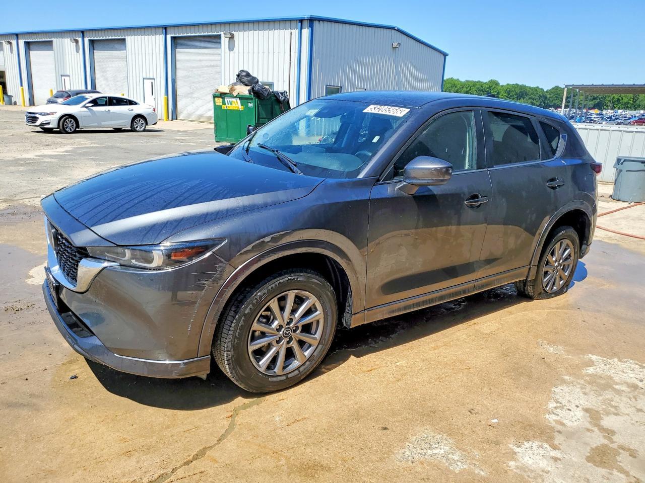 2025 Mazda Cx-5 Select - zdjęcie główne