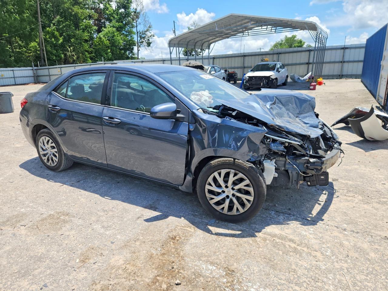 2018 Toyota Corolla Le - zdjęcie 4