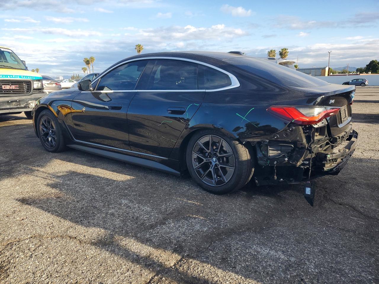 2024 BMW I4 Edrive 35 - zdjęcie 2