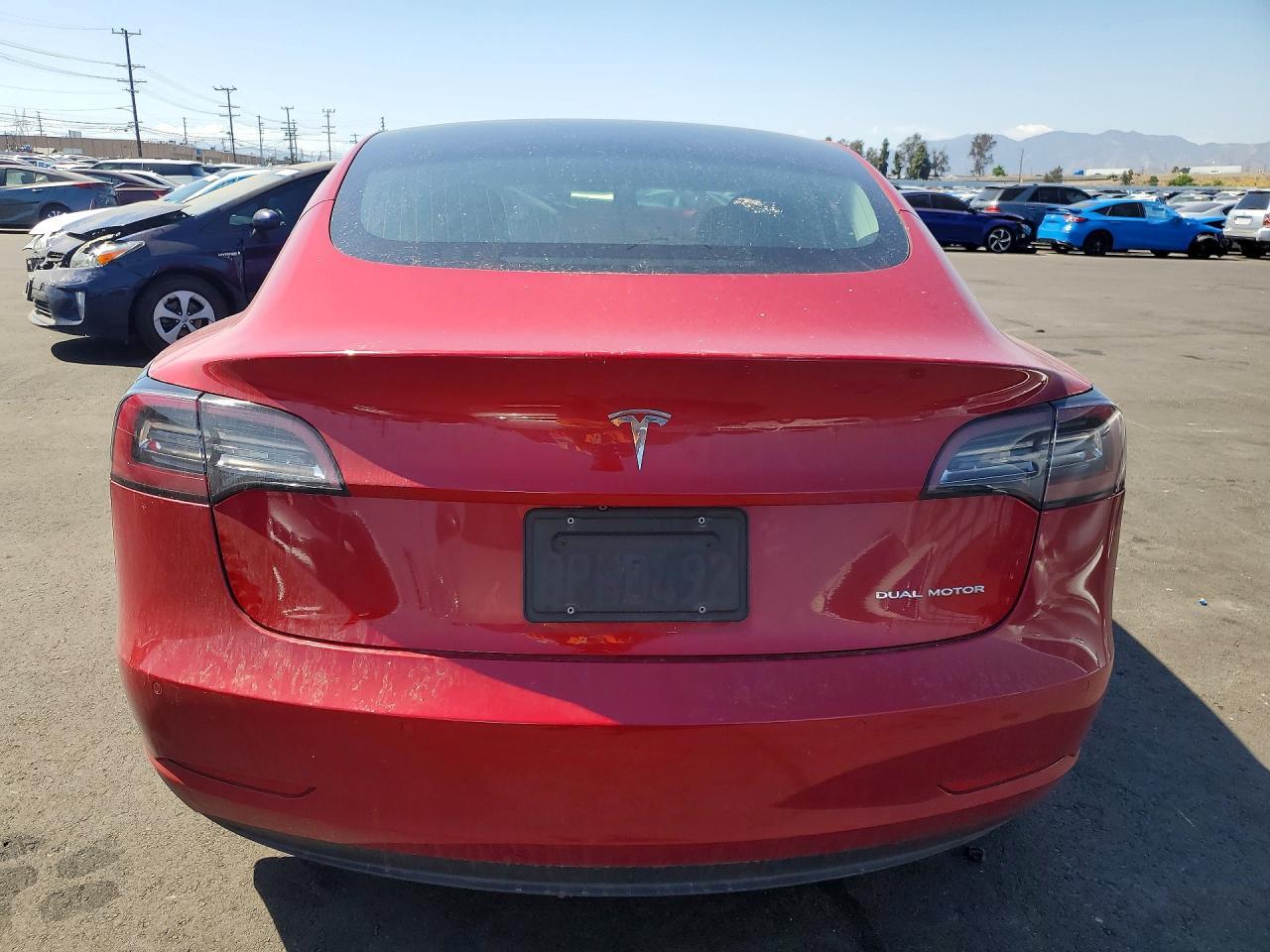 2020 Tesla Model 3 - zdjęcie 6