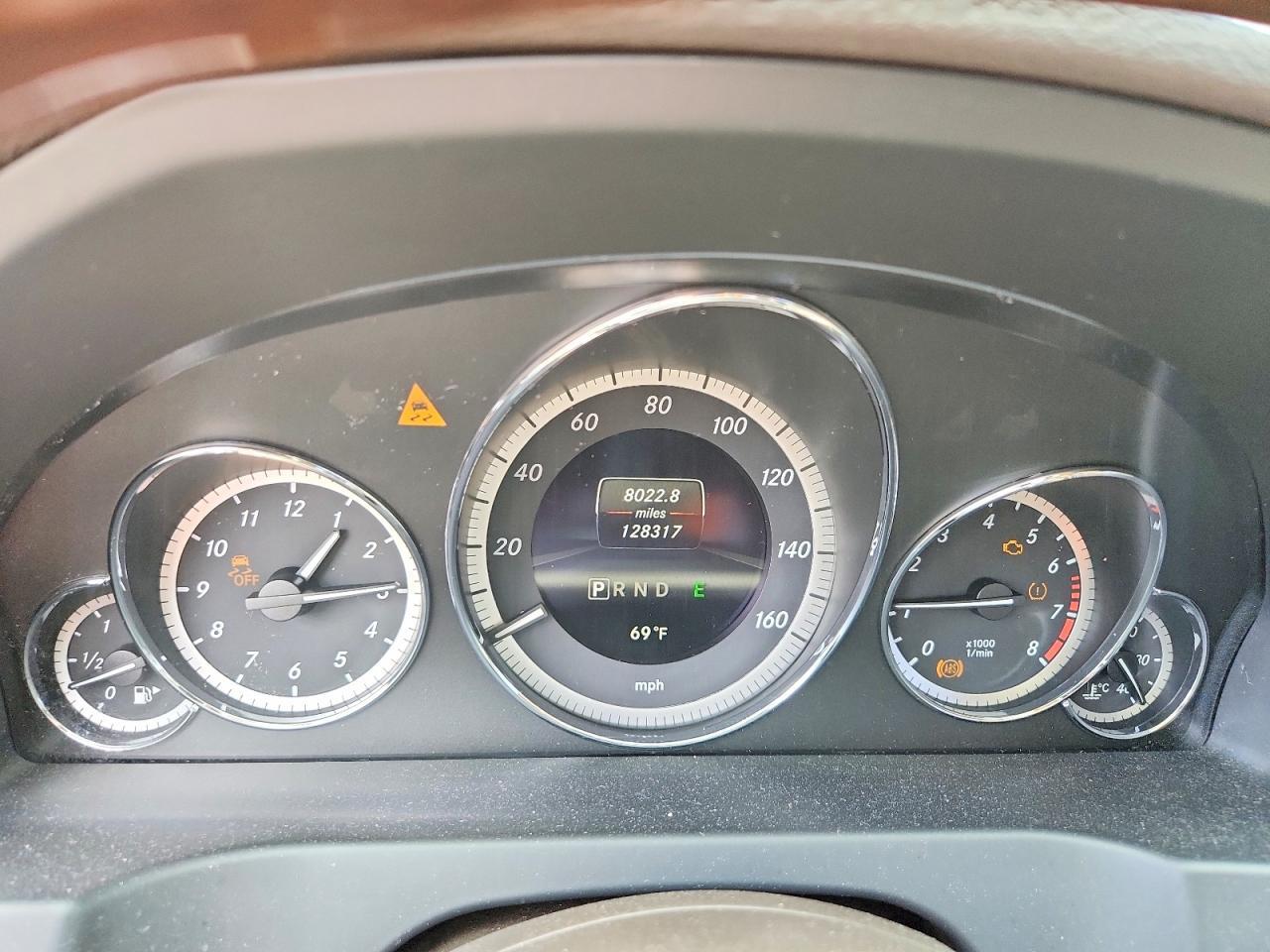 2013 Mercedes-Benz E 350 4Matic - zdjęcie 9