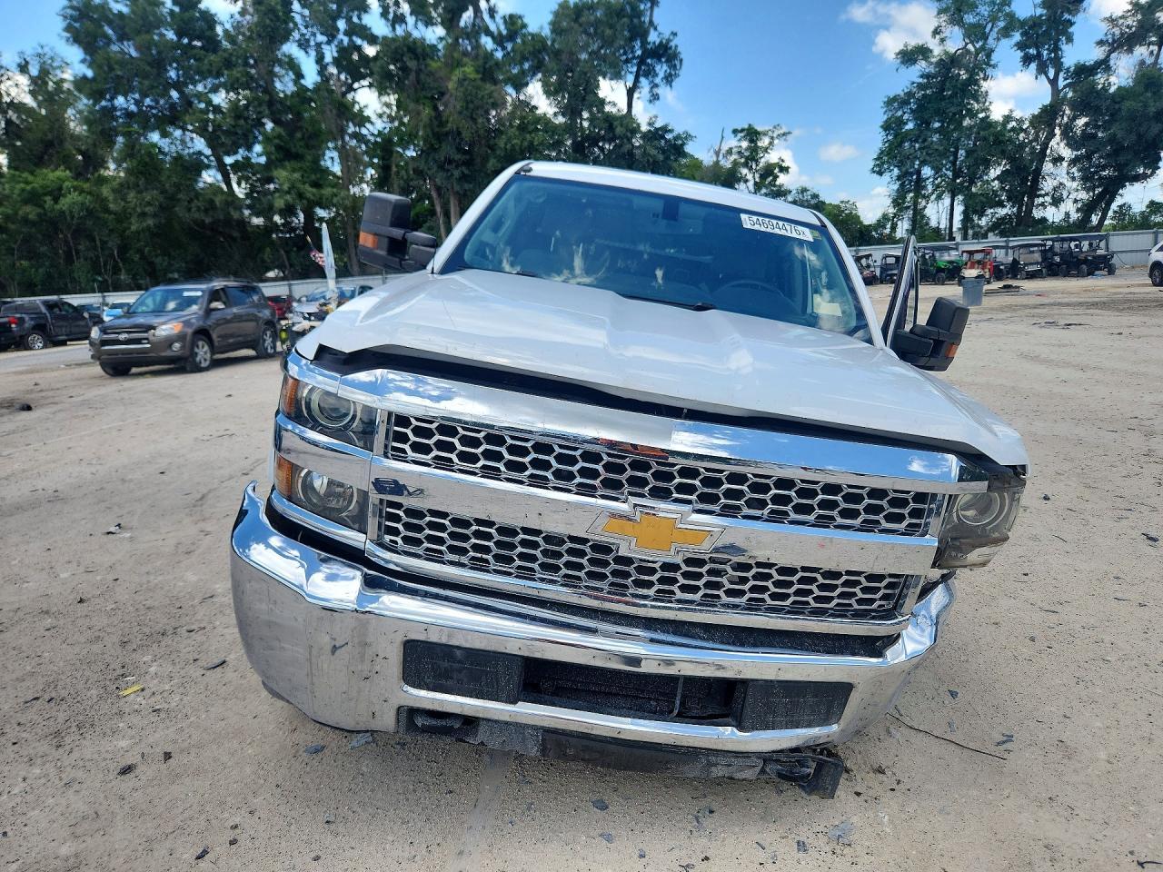 2019 Chevrolet Silverado K2500 Heavy Duty - zdjęcie 5