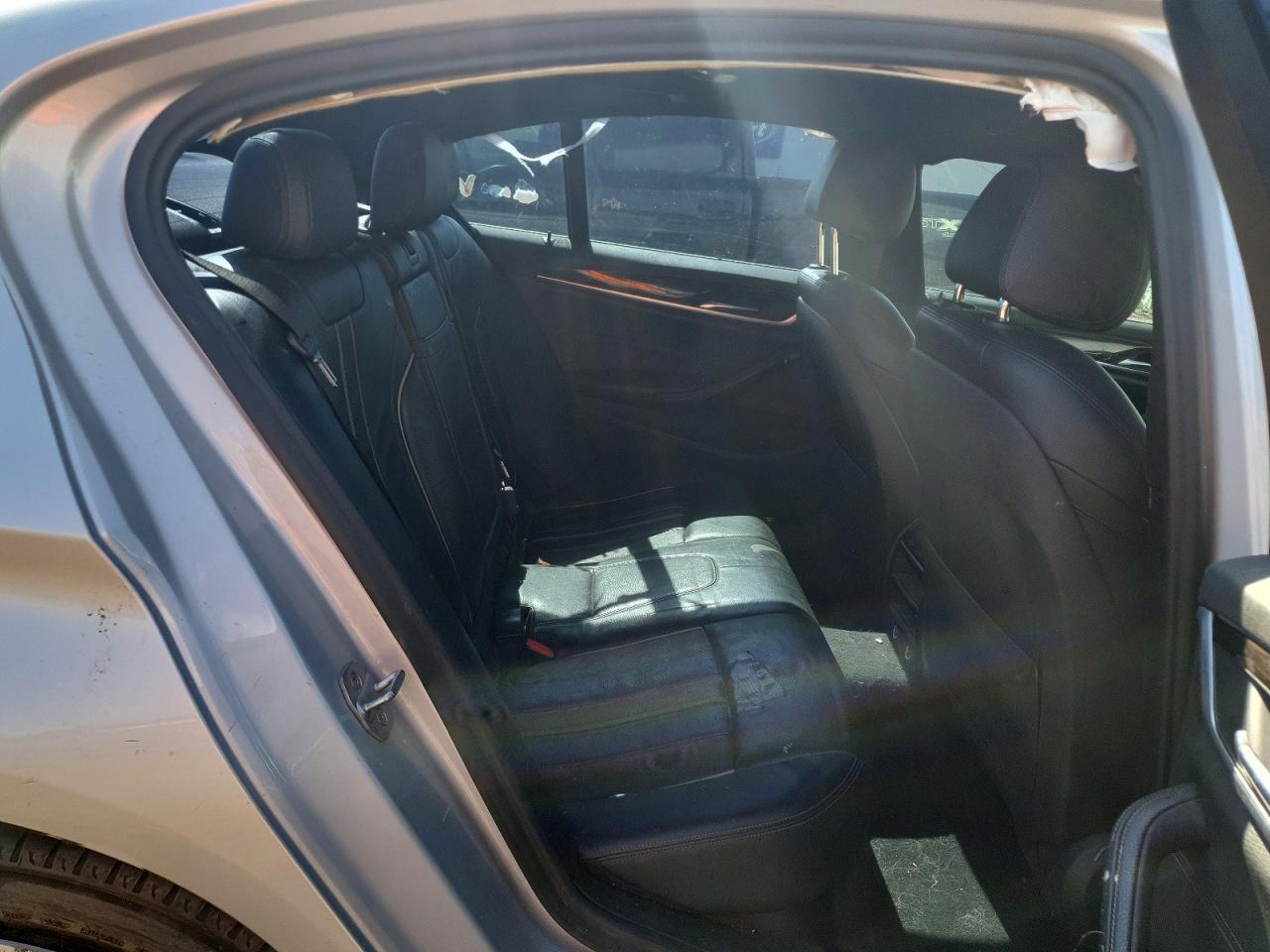 2018 BMW 530E - zdjęcie 10