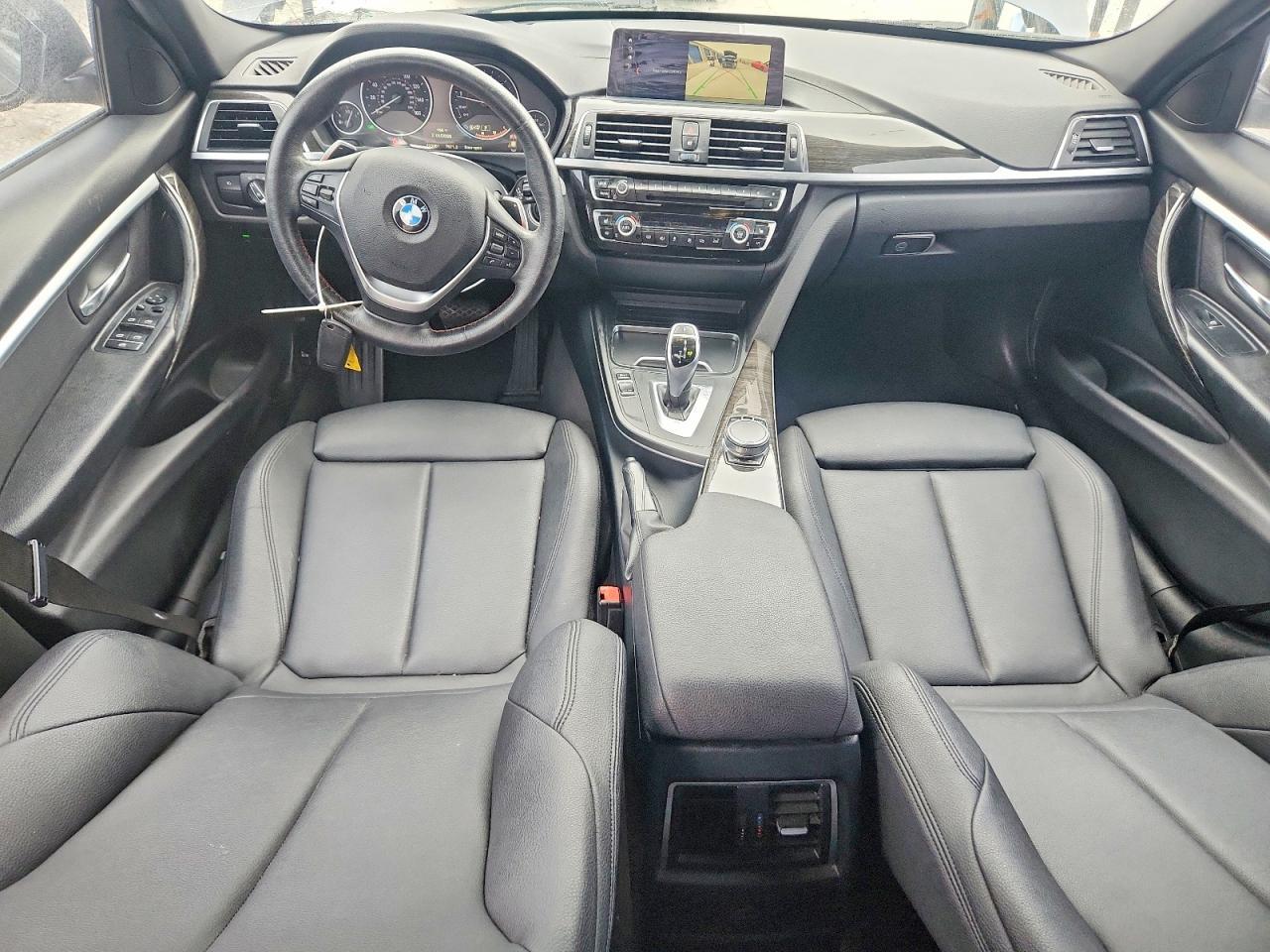 2018 BMW 330 I - zdjęcie 8