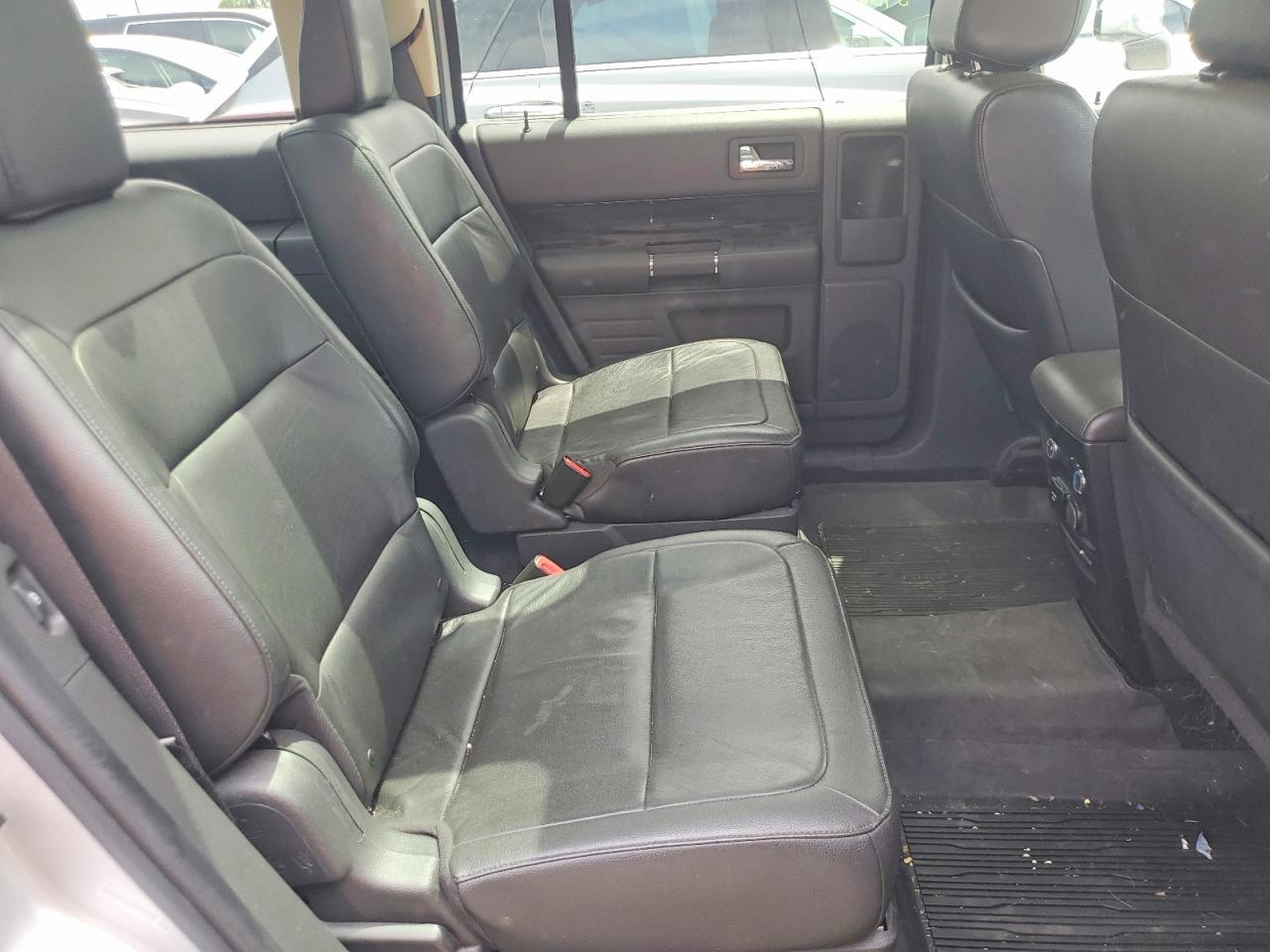 2019 Ford Flex Sel - zdjęcie 11