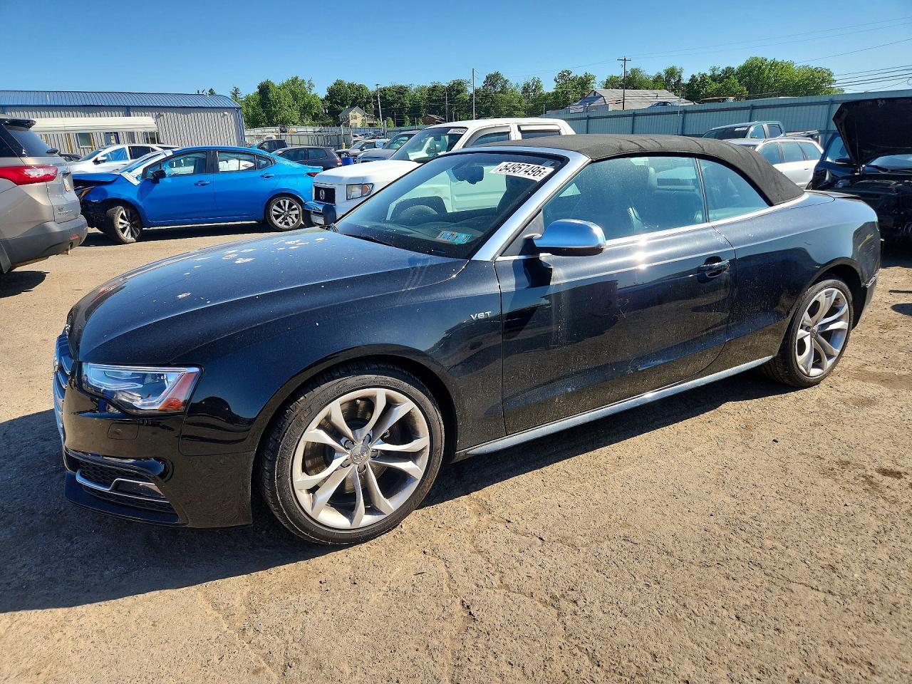 2017 Audi RS5