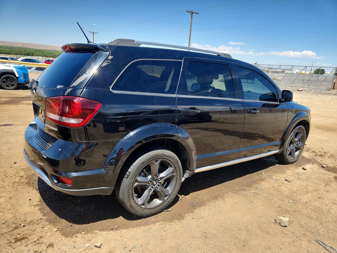 2018 Dodge Journey Crossroad - zdjęcie 3