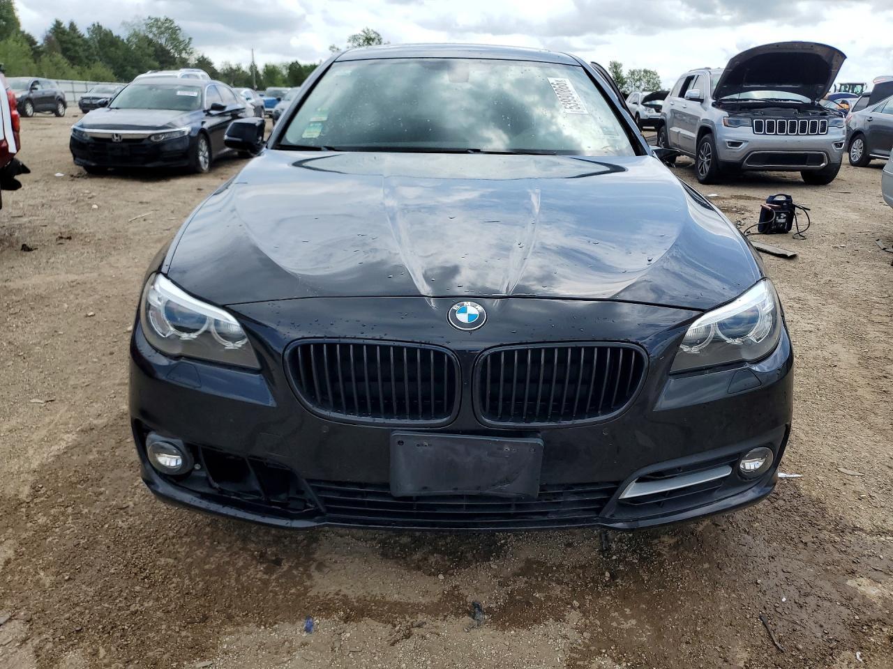 2016 BMW 528 Xi - zdjęcie 5