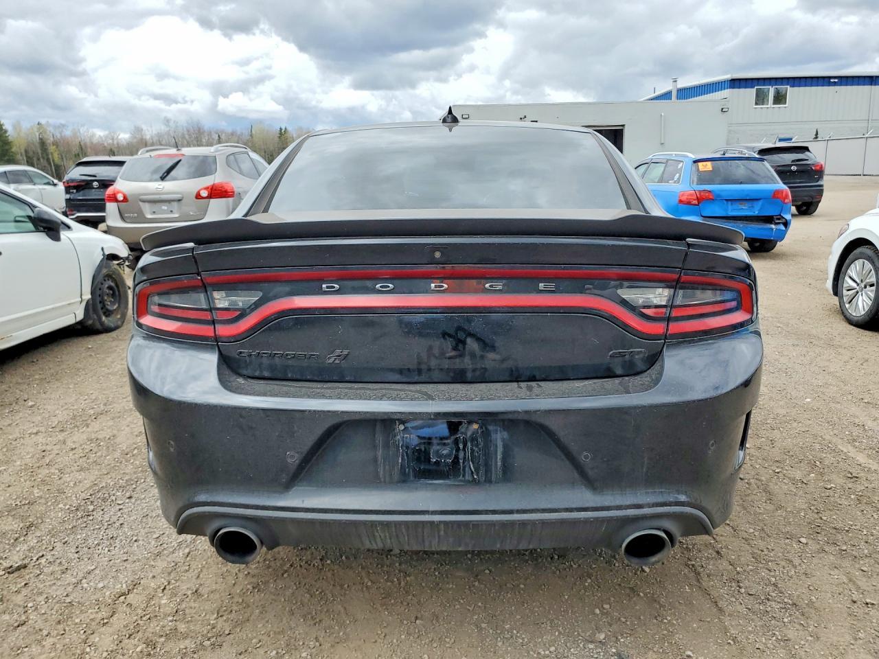 2021 Dodge Charger Gt - zdjęcie 6