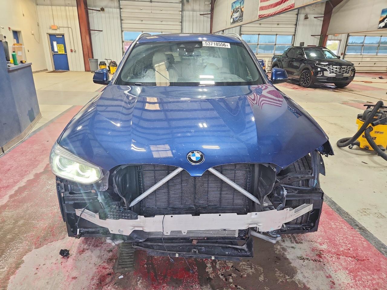 2020 BMW X3 xDrive30I - zdjęcie 5