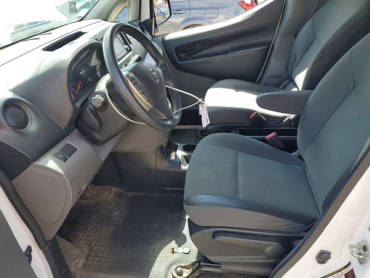 2018 Nissan Nv200 S - zdjęcie 7