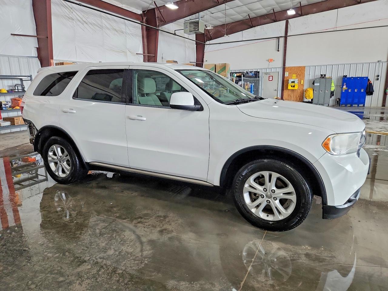 2013 Dodge Durango Sxt - zdjęcie 4