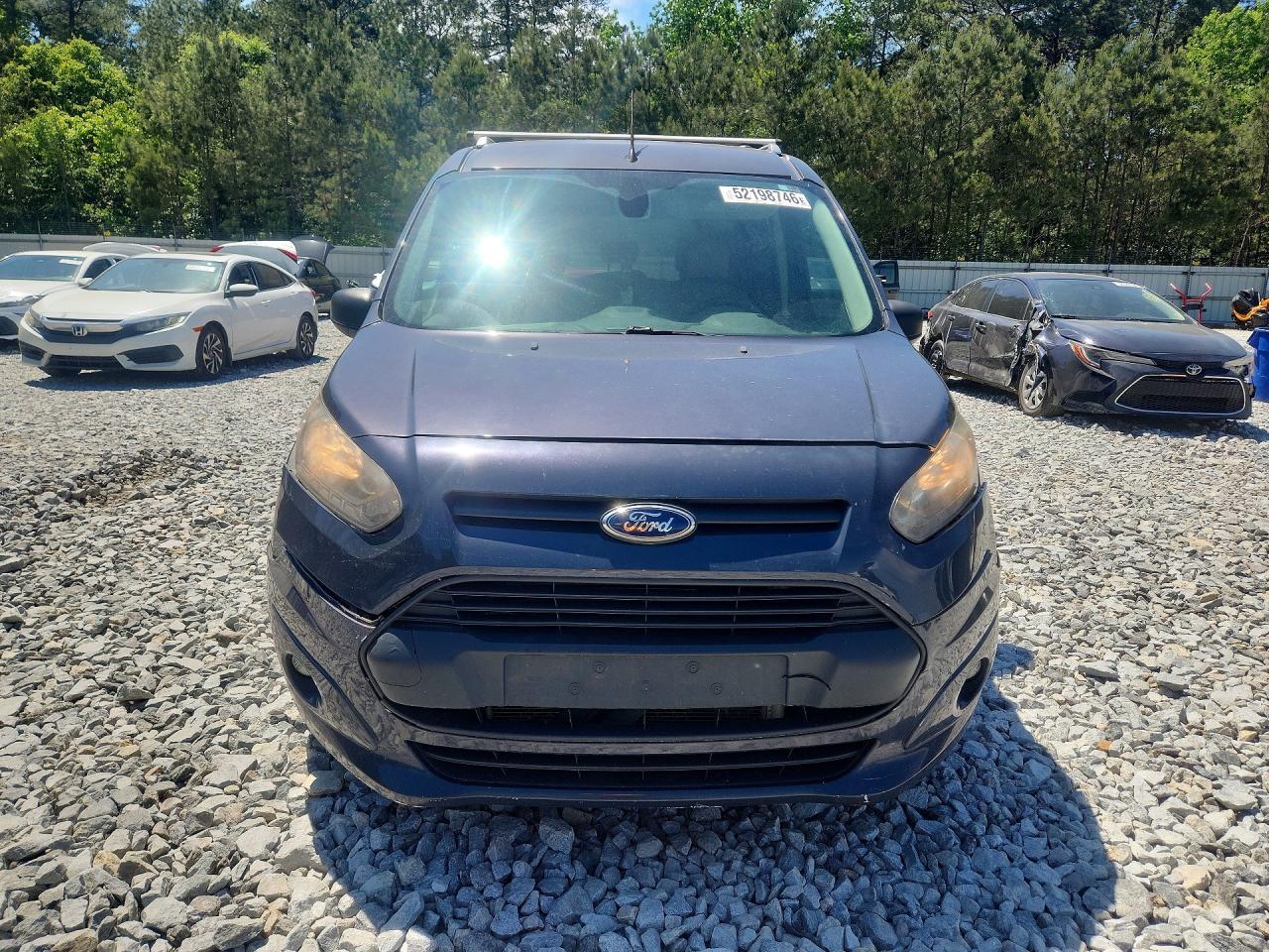 2014 Ford Transit Connect Xlt - zdjęcie 5