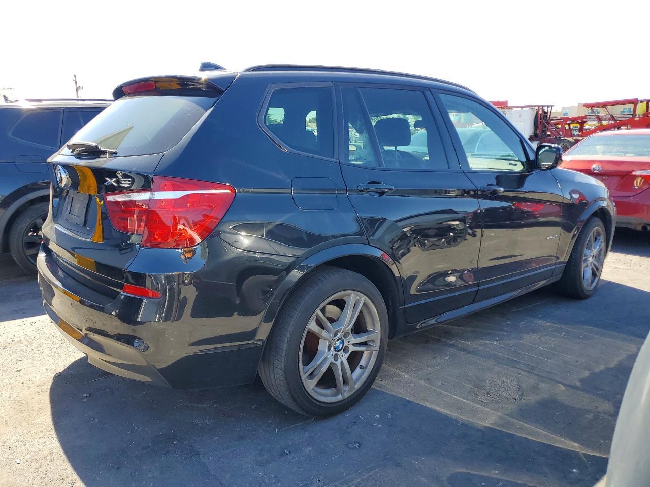 2014 BMW X3 xDrive35I - zdjęcie 3